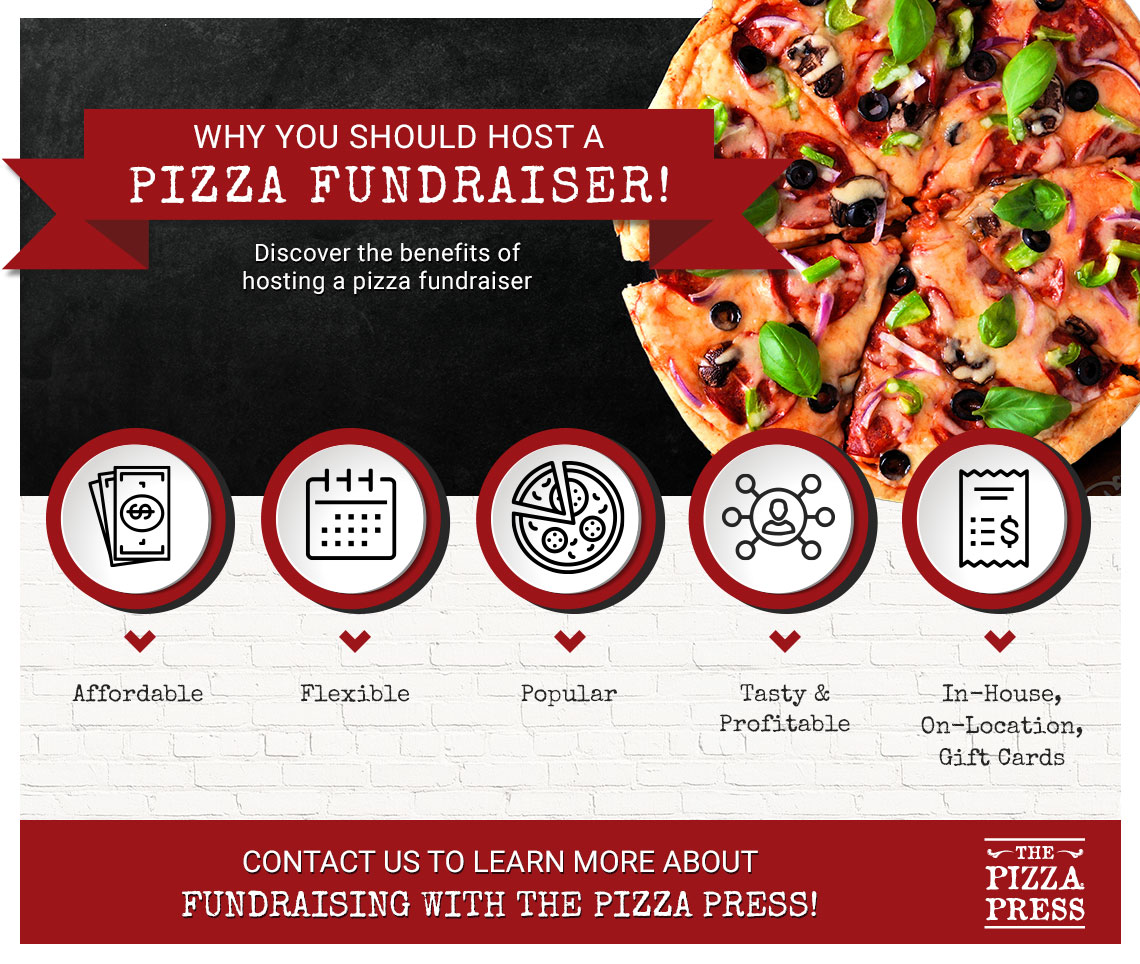 Peel-A-Deal offers win-win fundraising opportunities for pizzerias