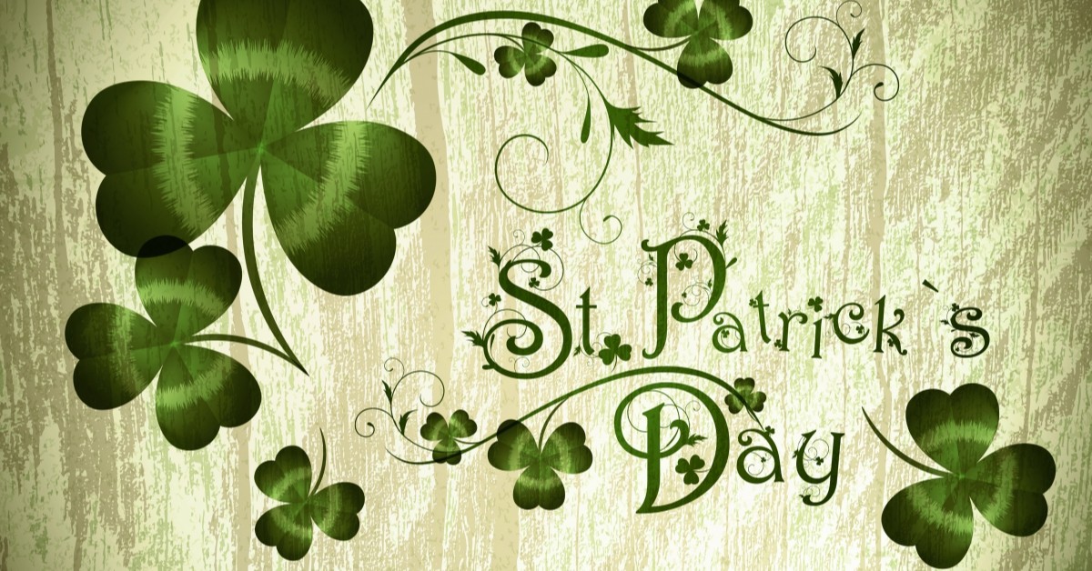 St. Patrick's Day and Pizza! featured image