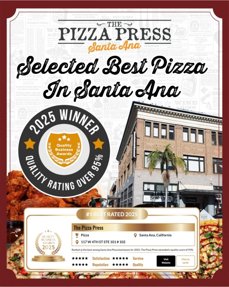 best pizza in santa ana
