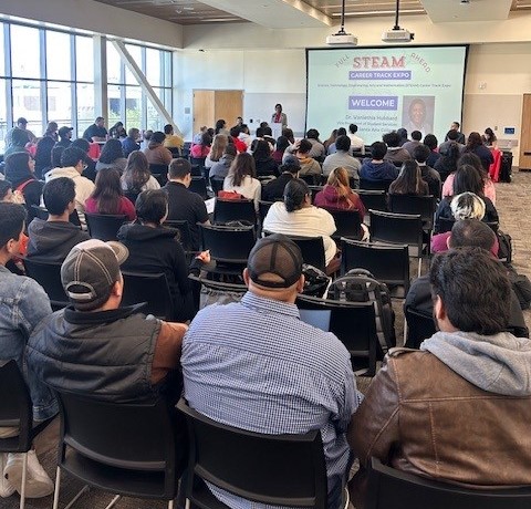 SAC Career Track Expo 2025